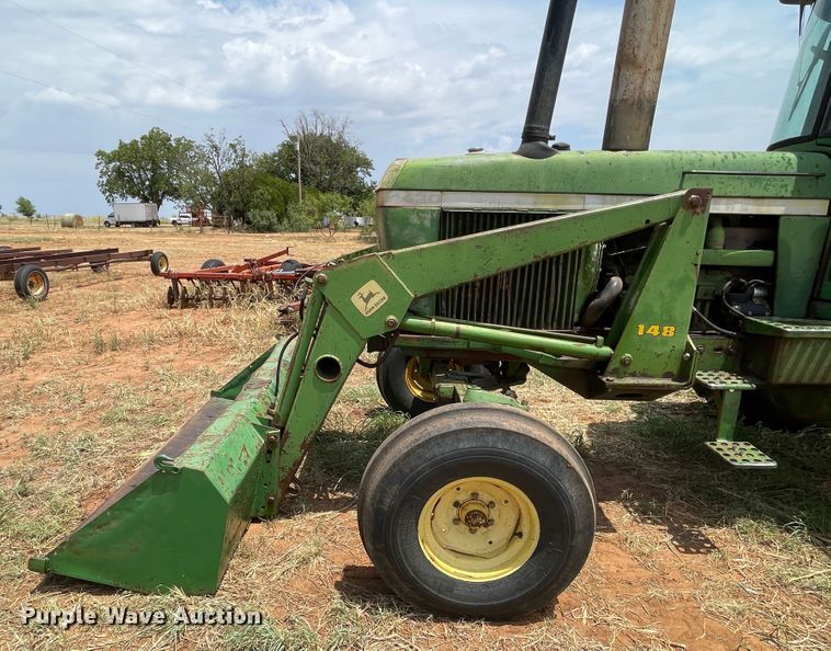 image for item DN5091 1973 John Deere 4430  tractor