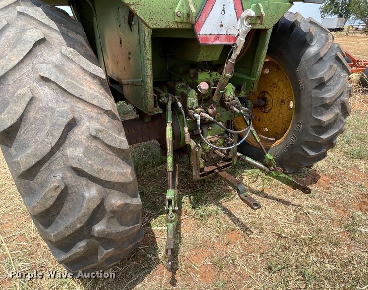 image for item DN5091 1973 John Deere 4430  tractor