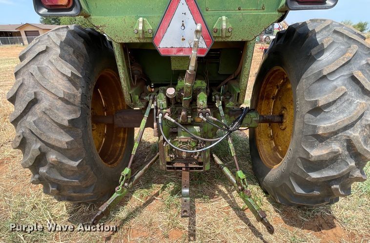 image for item DN5091 1973 John Deere 4430  tractor