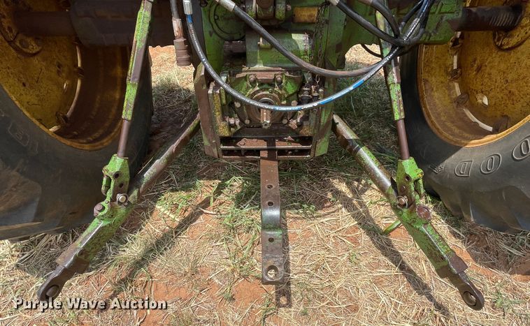 image for item DN5091 1973 John Deere 4430  tractor