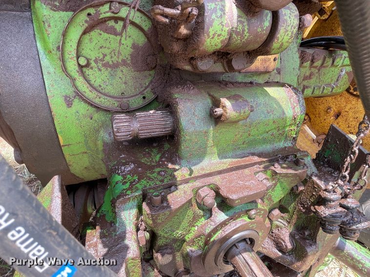 image for item DN5091 1973 John Deere 4430  tractor