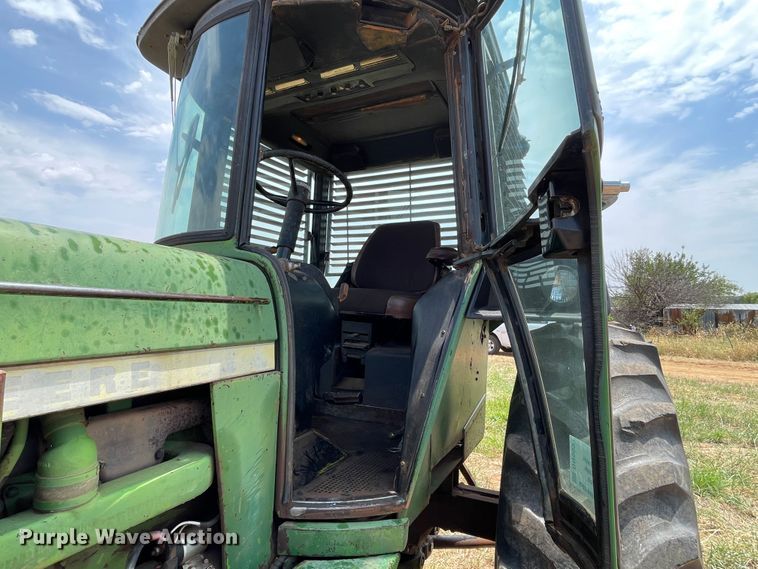 image for item DN5091 1973 John Deere 4430  tractor