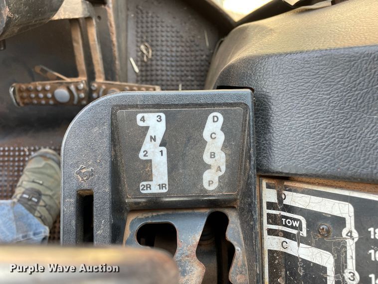 image for item DN5091 1973 John Deere 4430  tractor