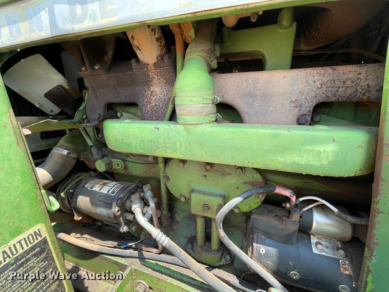 image for item DN5091 1973 John Deere 4430  tractor