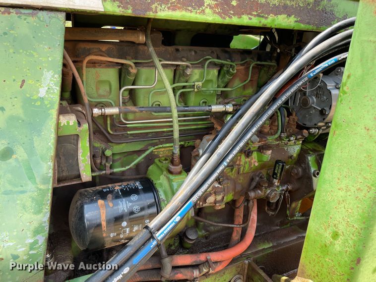 image for item DN5091 1973 John Deere 4430  tractor