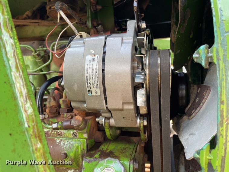 image for item DN5091 1973 John Deere 4430  tractor