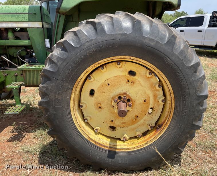 image for item DN5091 1973 John Deere 4430  tractor