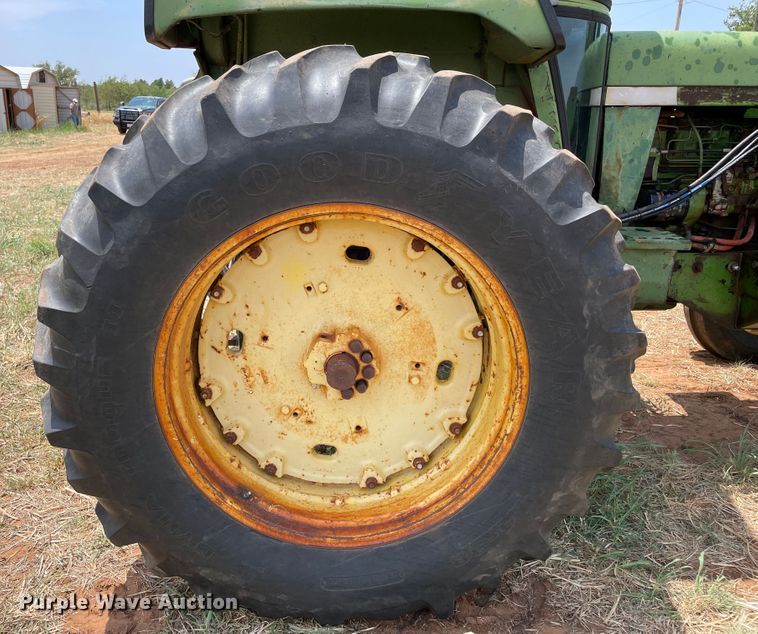 image for item DN5091 1973 John Deere 4430  tractor