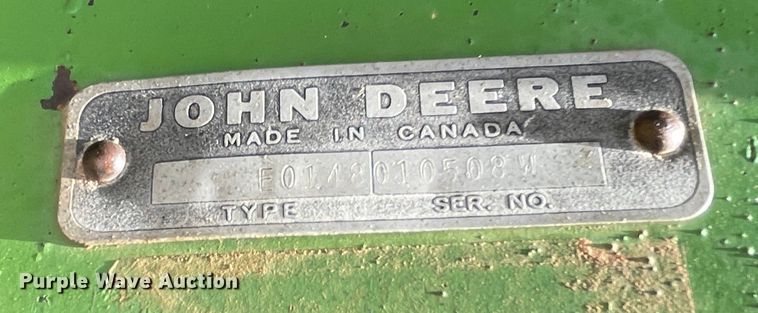 image for item DN5091 1973 John Deere 4430  tractor