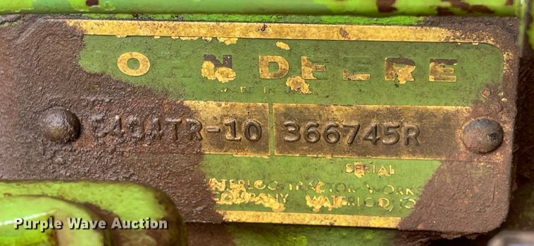 image for item DN5091 1973 John Deere 4430  tractor