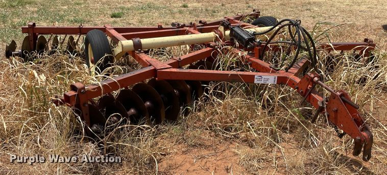 image for item DN5092 Krause 411  tandem disk