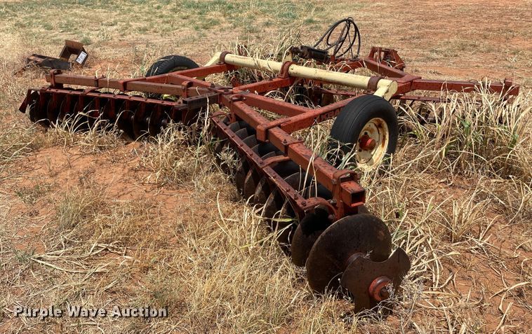 image for item DN5092 Krause 411  tandem disk