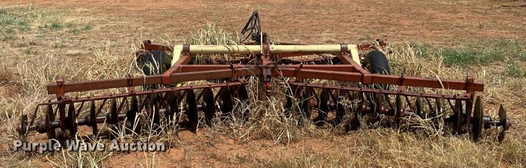 image for item DN5092 Krause 411  tandem disk