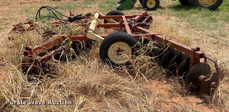 image for item DN5092 Krause 411  tandem disk