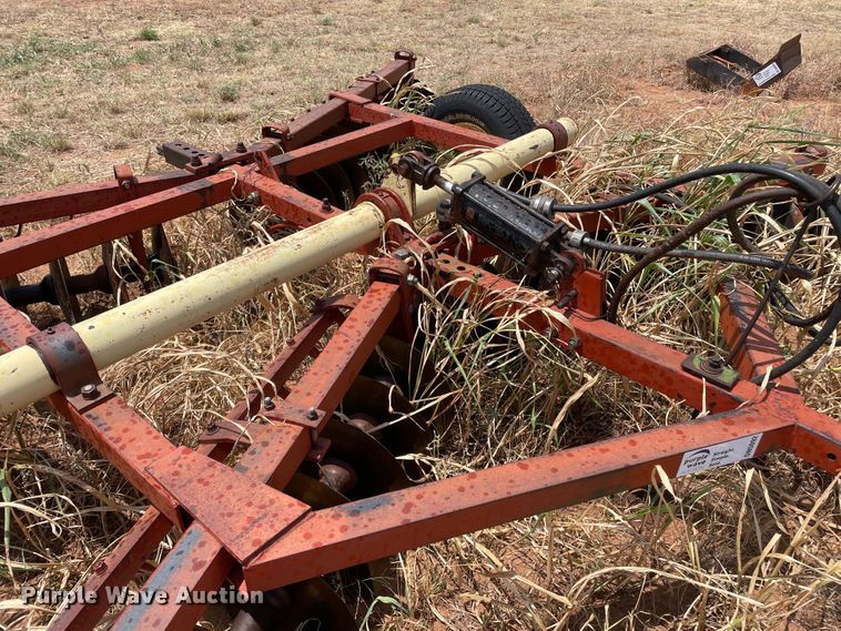 image for item DN5092 Krause 411  tandem disk