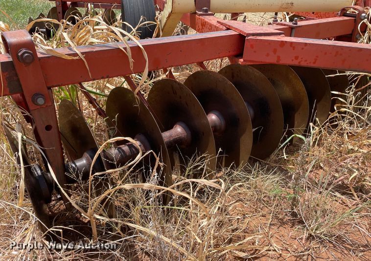 image for item DN5092 Krause 411  tandem disk