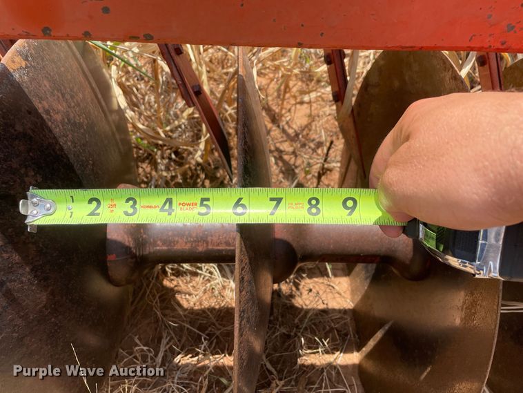 image for item DN5092 Krause 411  tandem disk