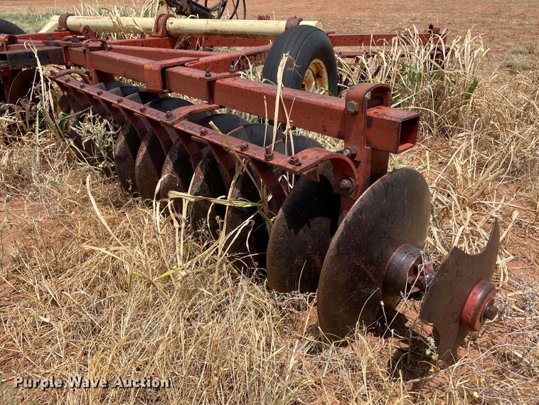 image for item DN5092 Krause 411  tandem disk