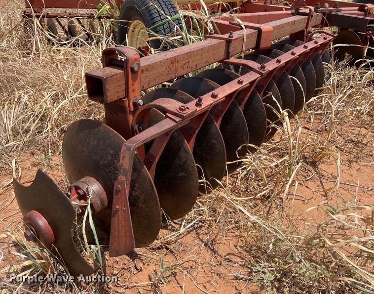 image for item DN5092 Krause 411  tandem disk