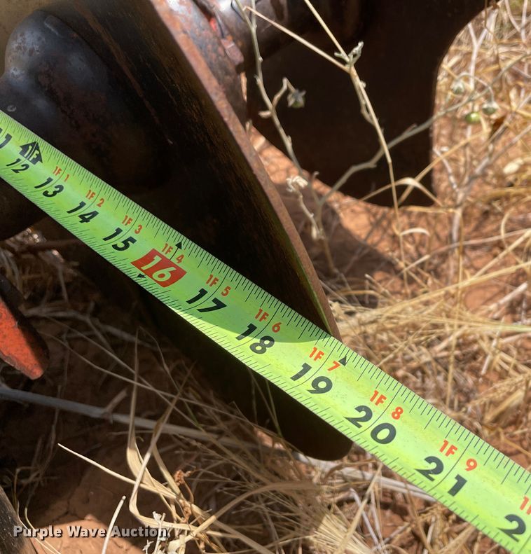 image for item DN5092 Krause 411  tandem disk