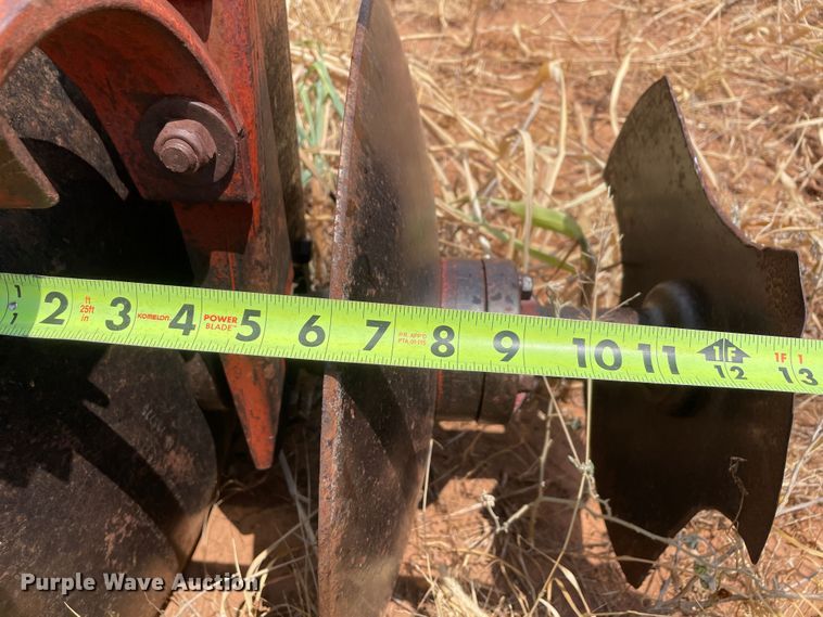 image for item DN5092 Krause 411  tandem disk