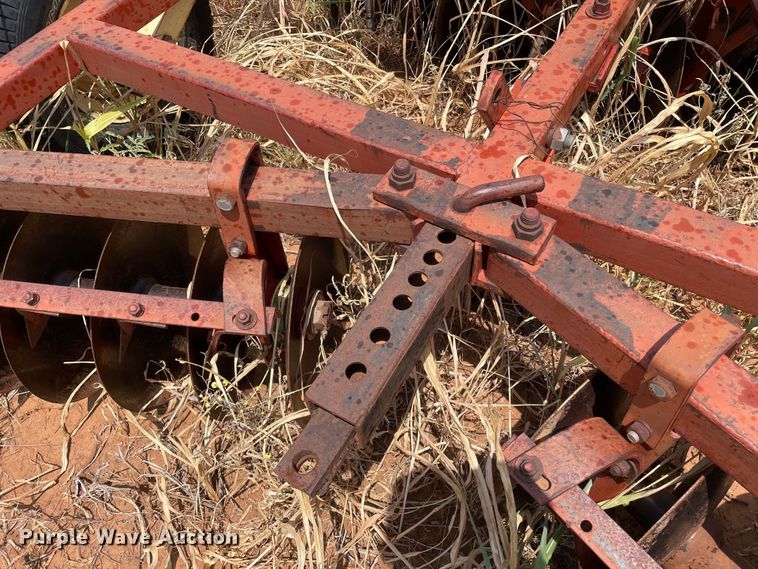 image for item DN5092 Krause 411  tandem disk