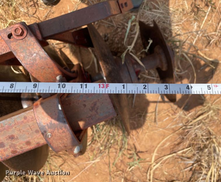 image for item DN5092 Krause 411  tandem disk