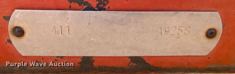 image for item DN5092 Krause 411  tandem disk