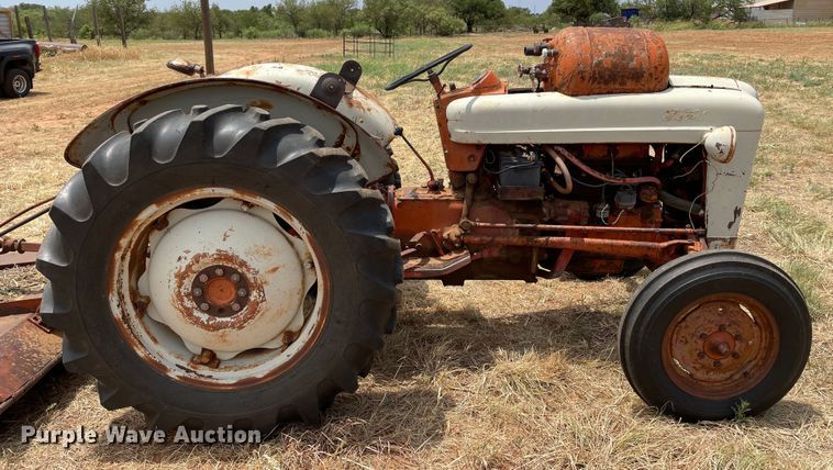image for item DN5094 Ford 600  tractor
