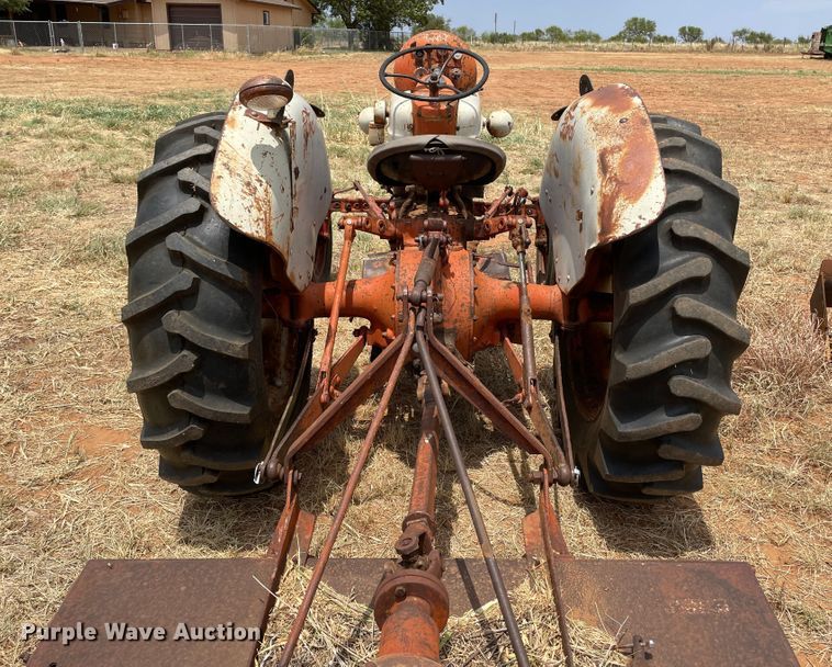 image for item DN5094 Ford 600  tractor