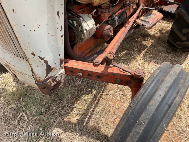 image for item DN5094 Ford 600  tractor