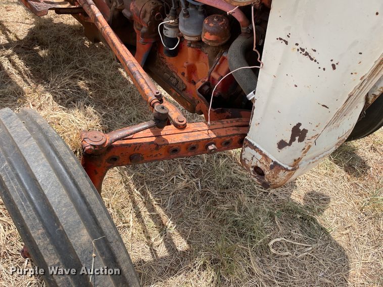 image for item DN5094 Ford 600  tractor