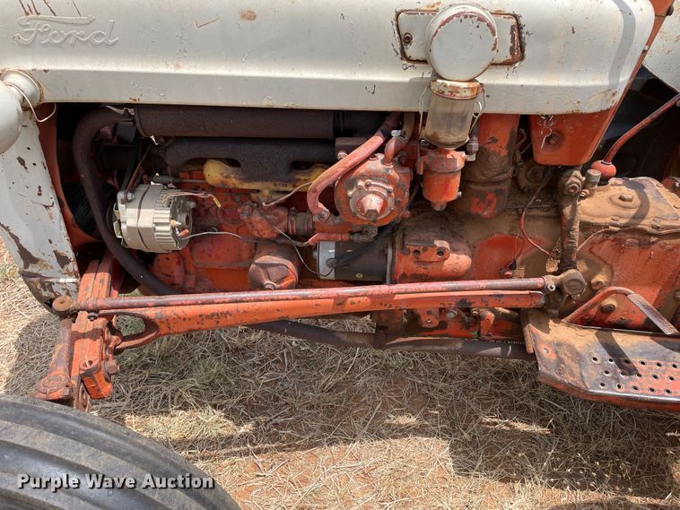 image for item DN5094 Ford 600  tractor