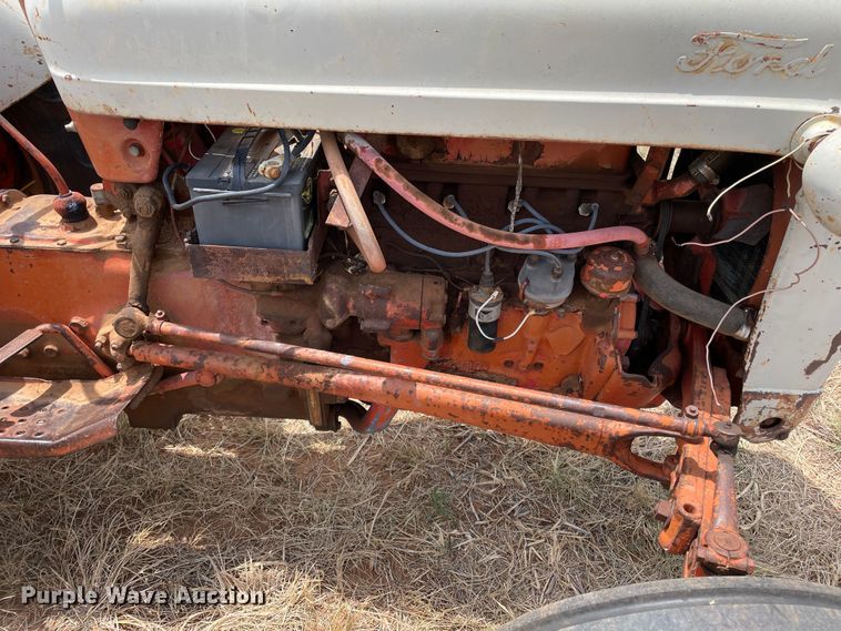 image for item DN5094 Ford 600  tractor