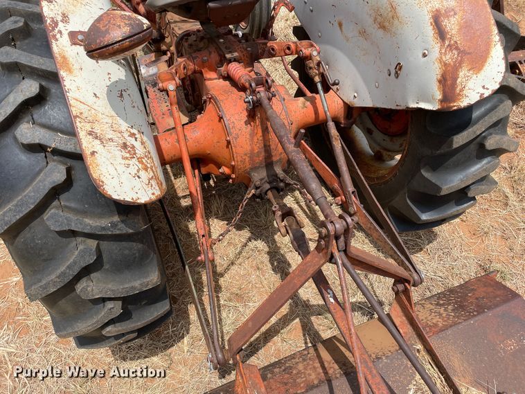 image for item DN5094 Ford 600  tractor