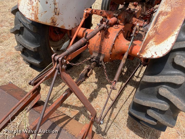 image for item DN5094 Ford 600  tractor