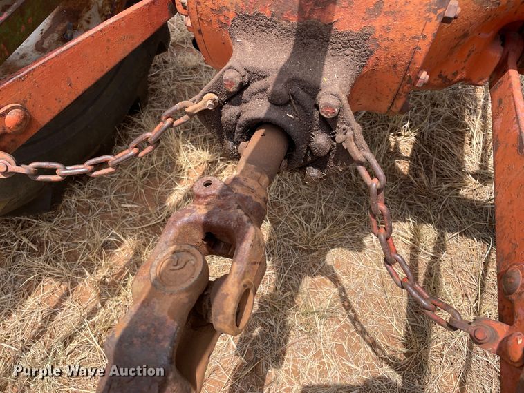 image for item DN5094 Ford 600  tractor