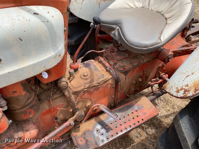 image for item DN5094 Ford 600  tractor
