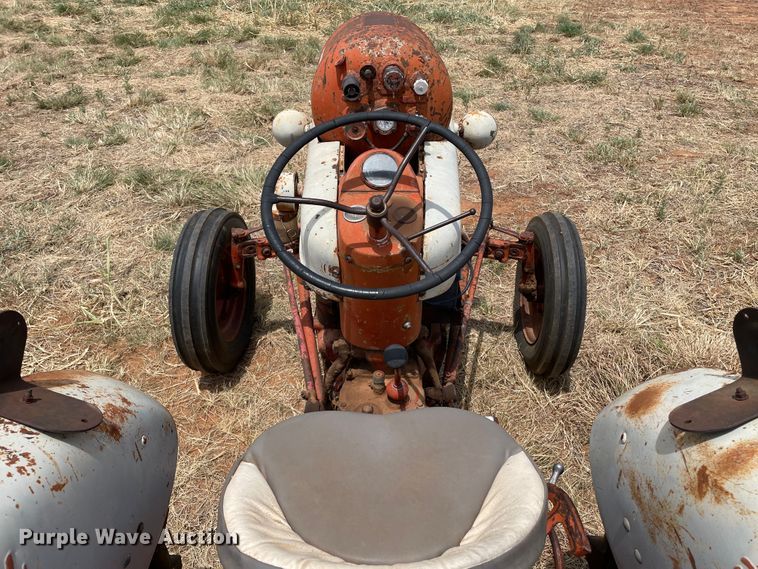 image for item DN5094 Ford 600  tractor