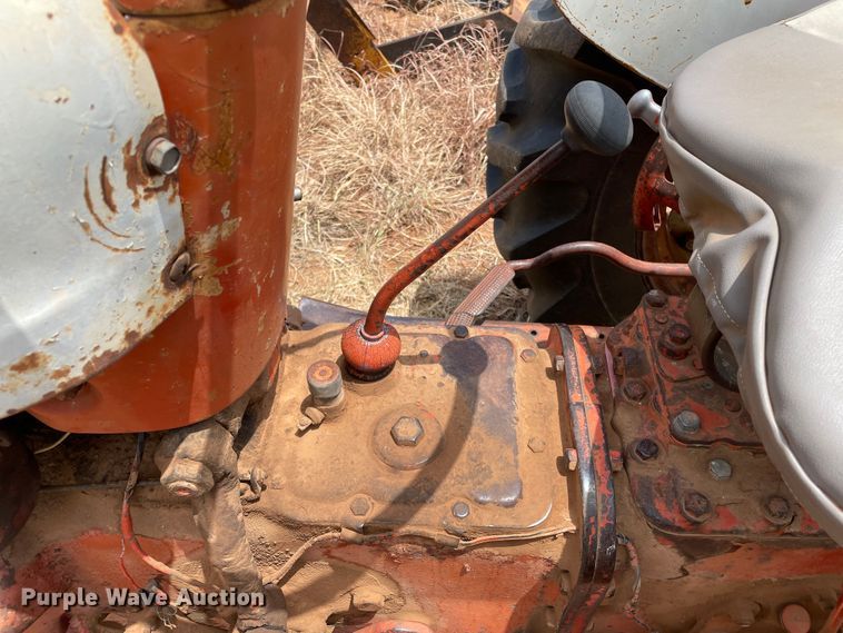 image for item DN5094 Ford 600  tractor