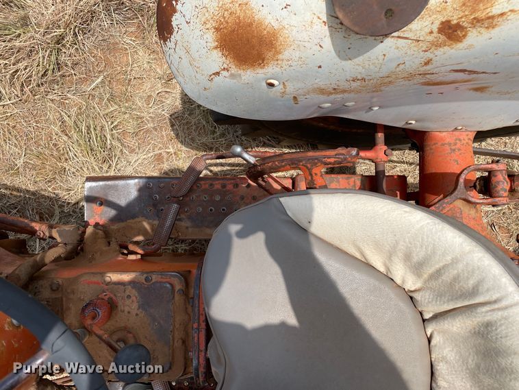 image for item DN5094 Ford 600  tractor