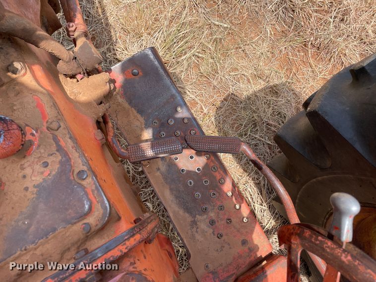 image for item DN5094 Ford 600  tractor