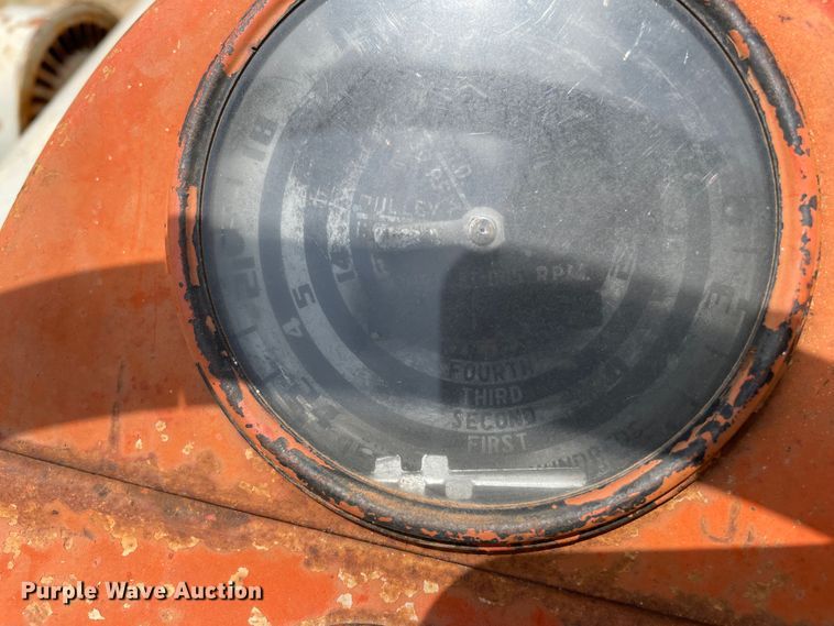 image for item DN5094 Ford 600  tractor