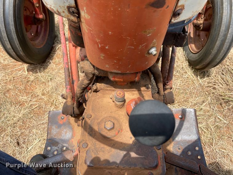 image for item DN5094 Ford 600  tractor