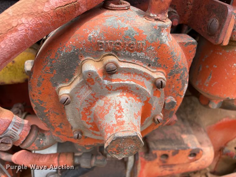 image for item DN5094 Ford 600  tractor