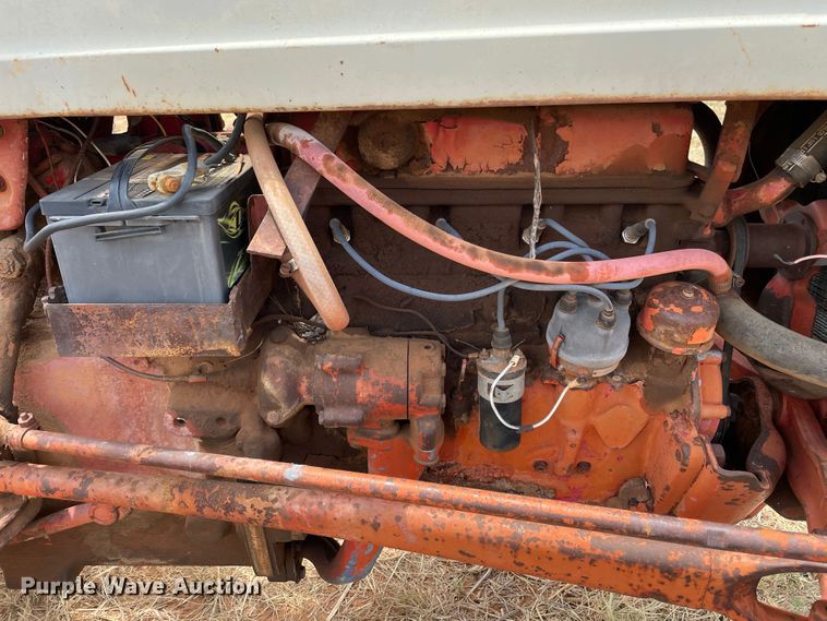 image for item DN5094 Ford 600  tractor
