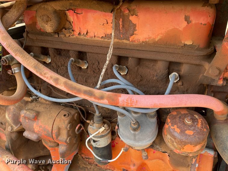 image for item DN5094 Ford 600  tractor