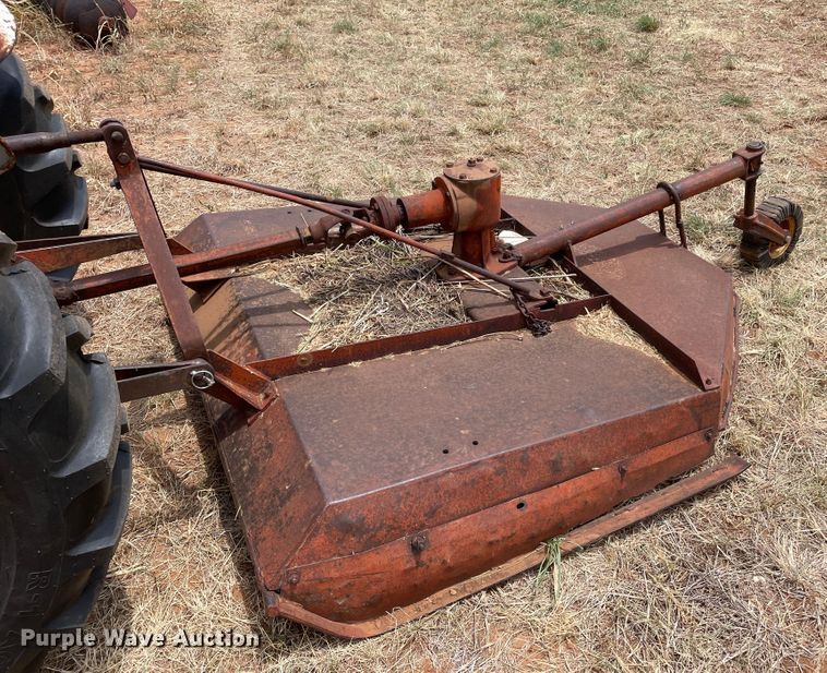 image for item DN5094 Ford 600  tractor