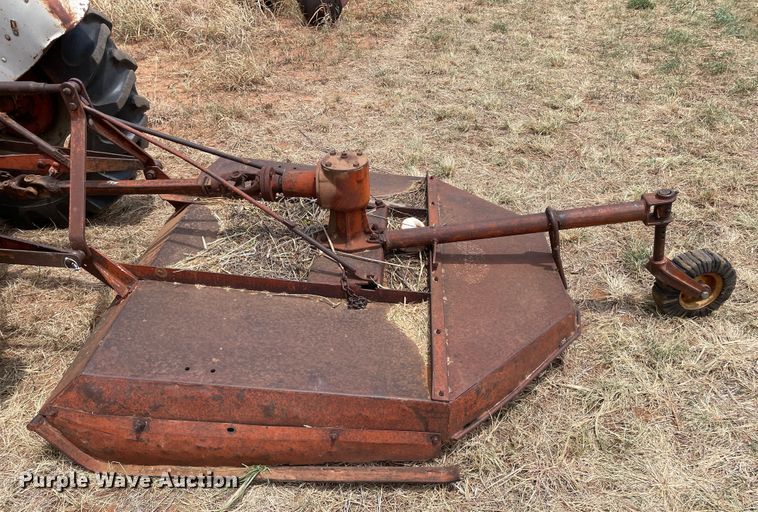 image for item DN5094 Ford 600  tractor