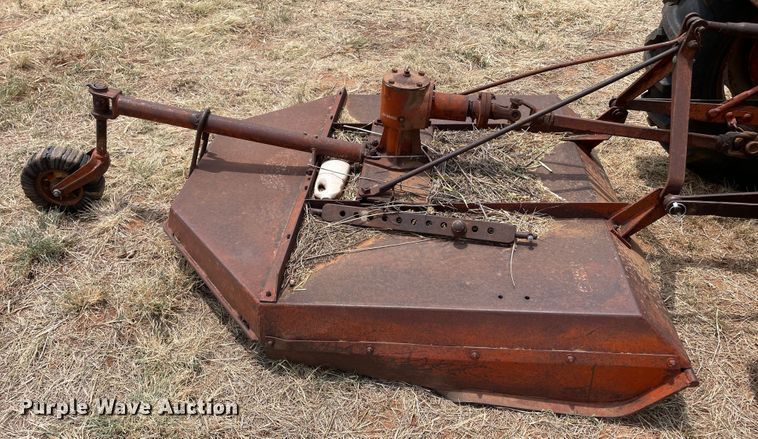 image for item DN5094 Ford 600  tractor